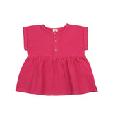 Carmine-Blouse